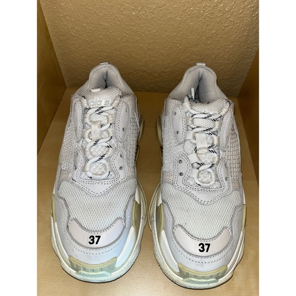 Balenciaga Triple S Sneakers Size: 37/7 - Picture 4 of 13